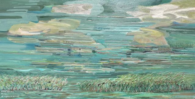 Karen Bowers: 5 Rivers Dream