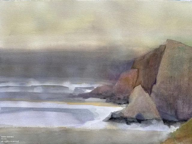 Karen Bowers: Navarro Point Preserve